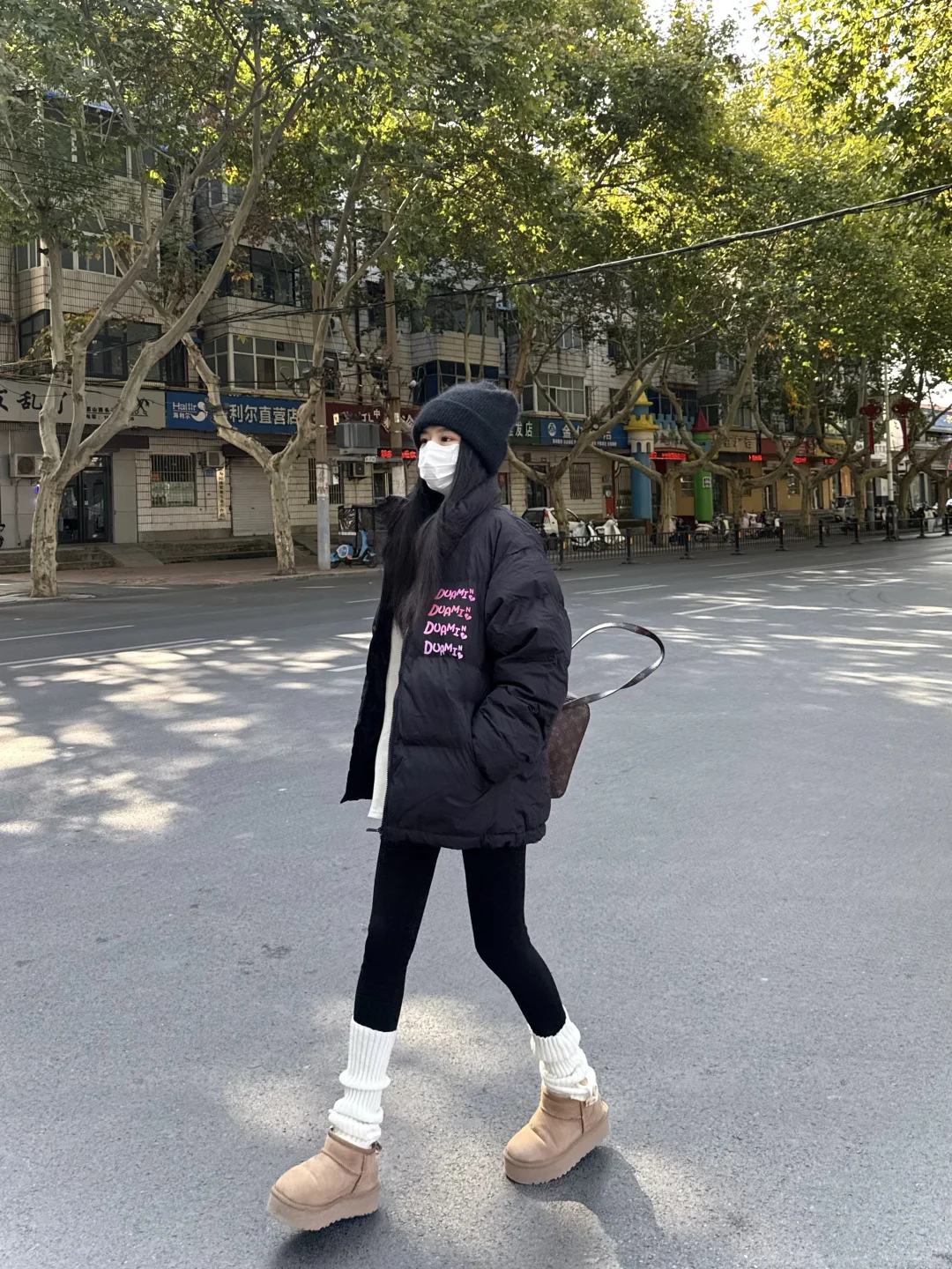 预习一下今年秋冬的穿搭~🌨️18图