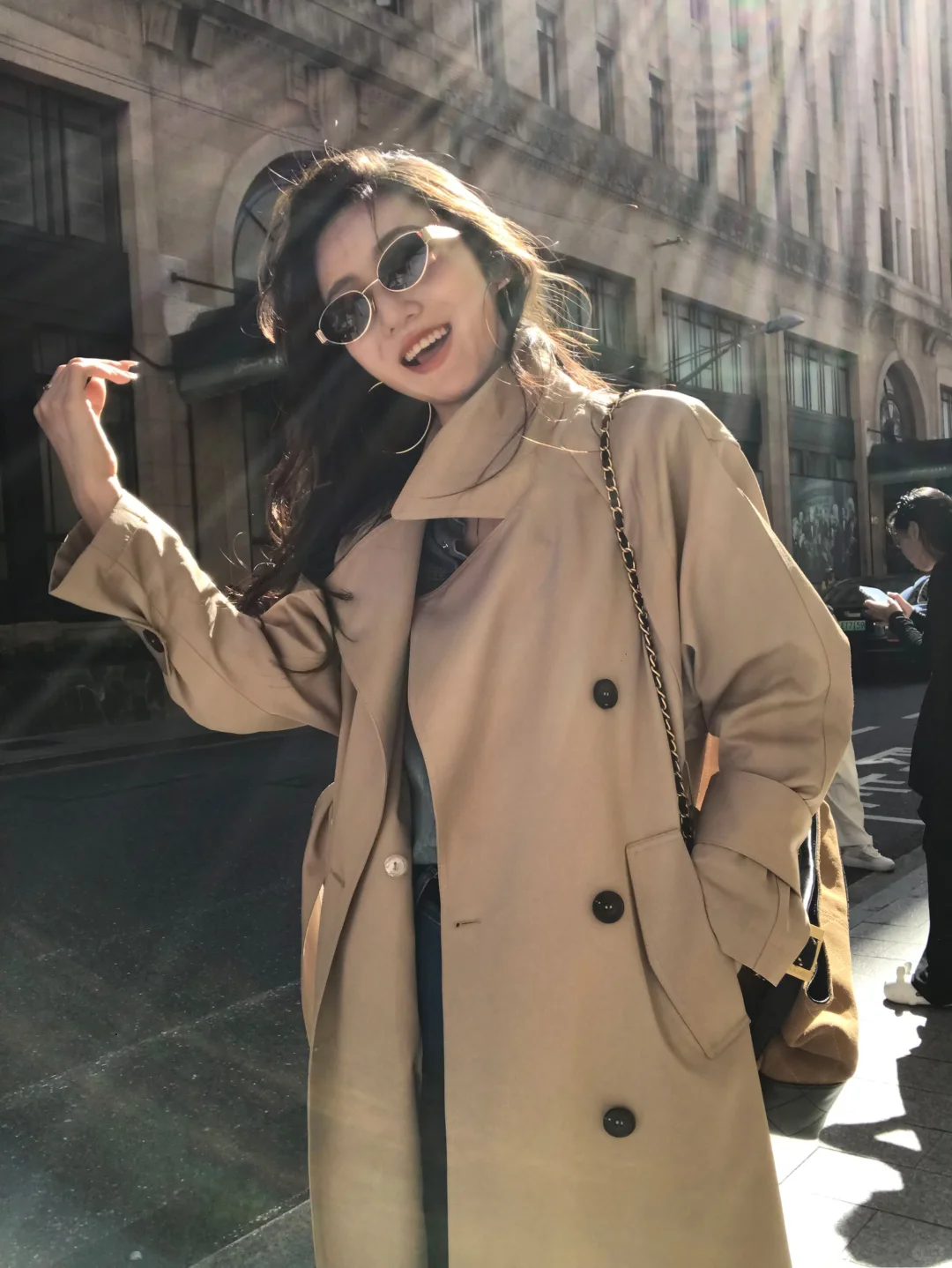 inspo|上海的秋日氛围感🍂