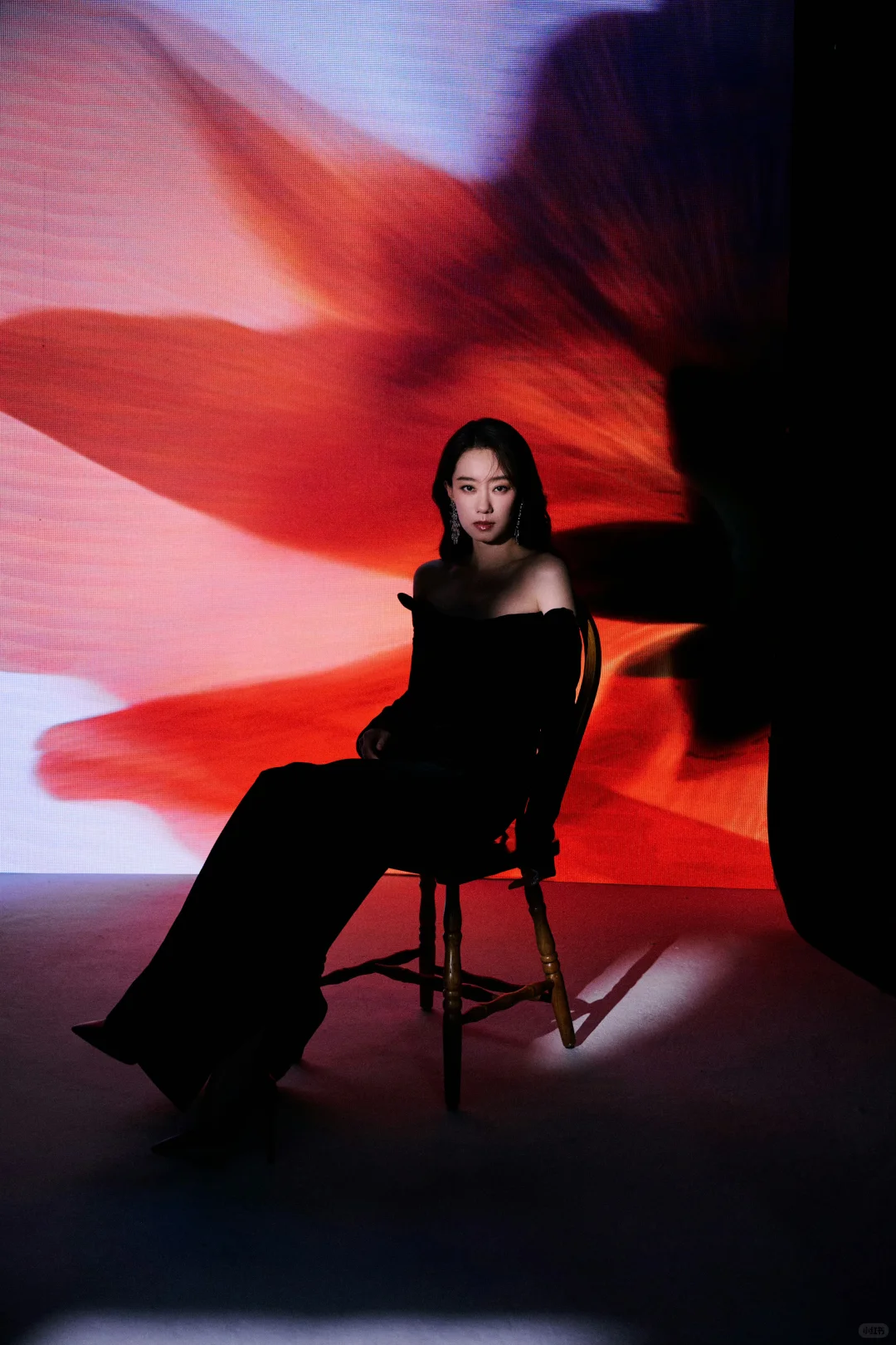 女明星工作室出图，目前最高审美欧阳娜娜