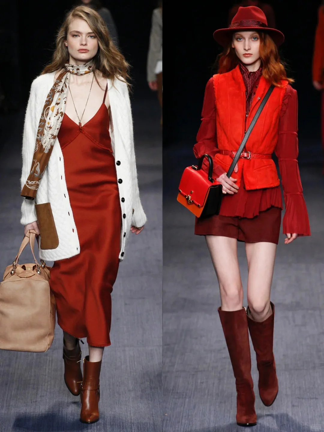 秀场回顾丨Trussardi 2016FW