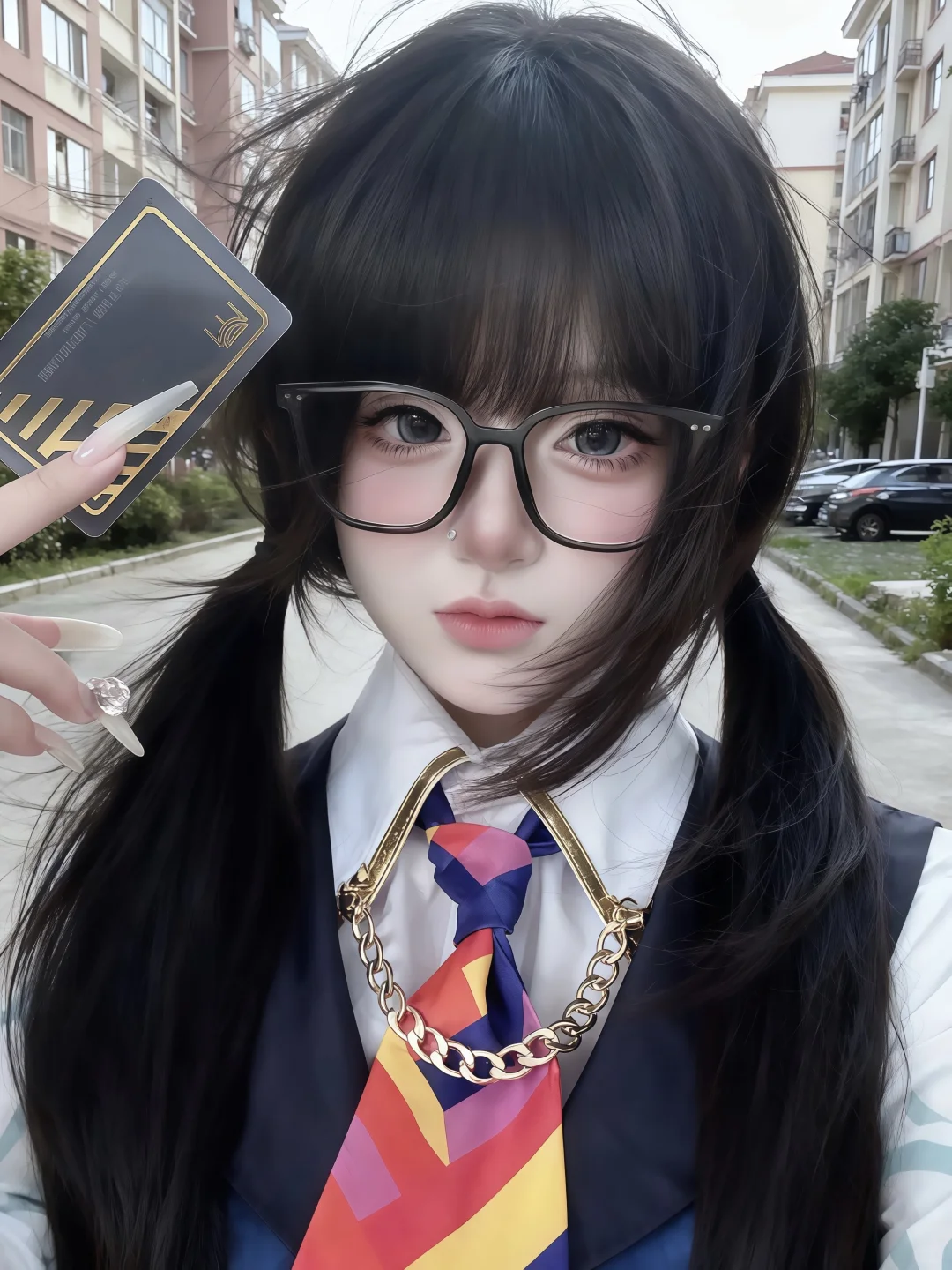 他们走不了了!