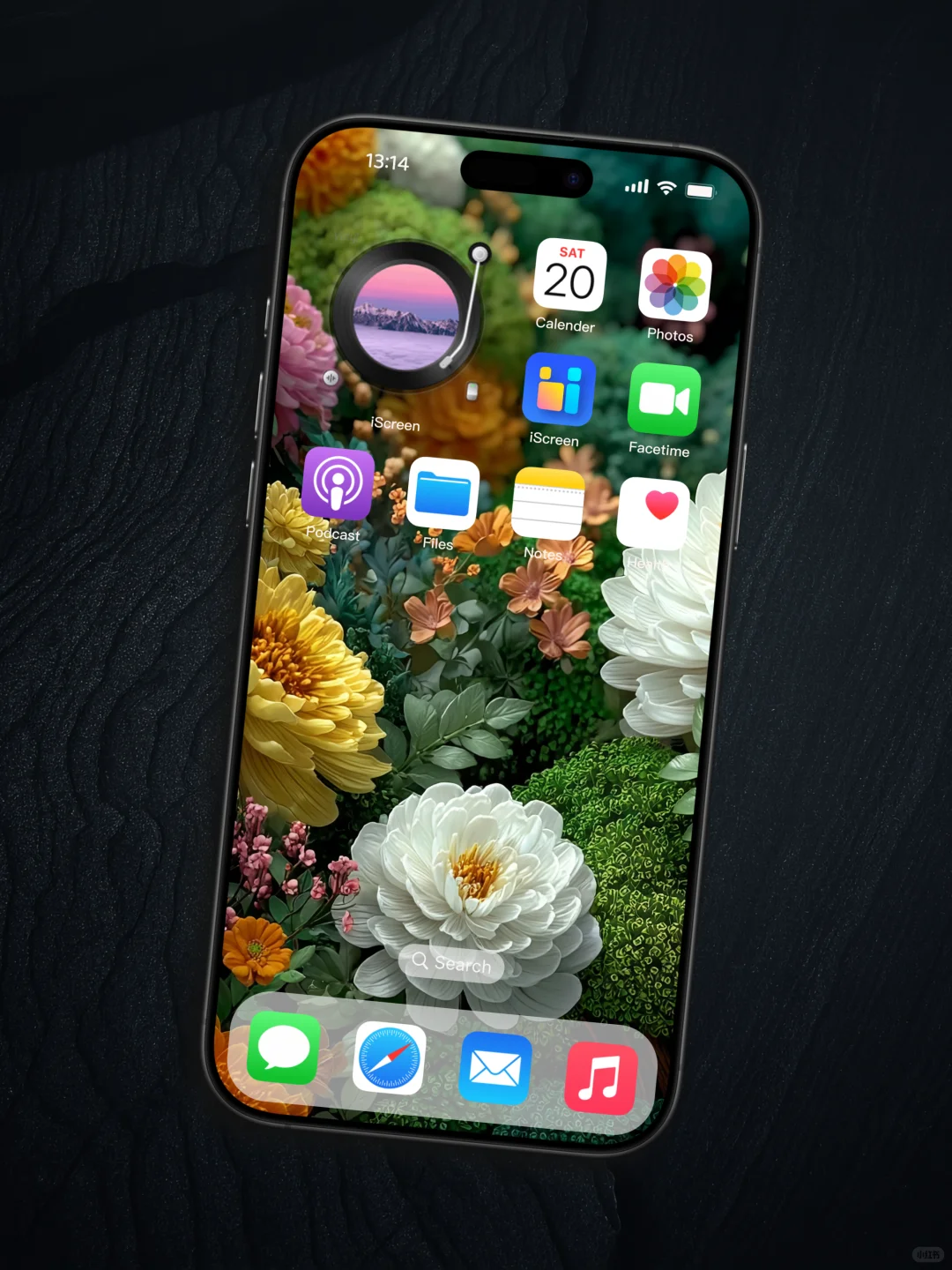 这是谁家的小花园啊|绿植花海治愈系壁纸