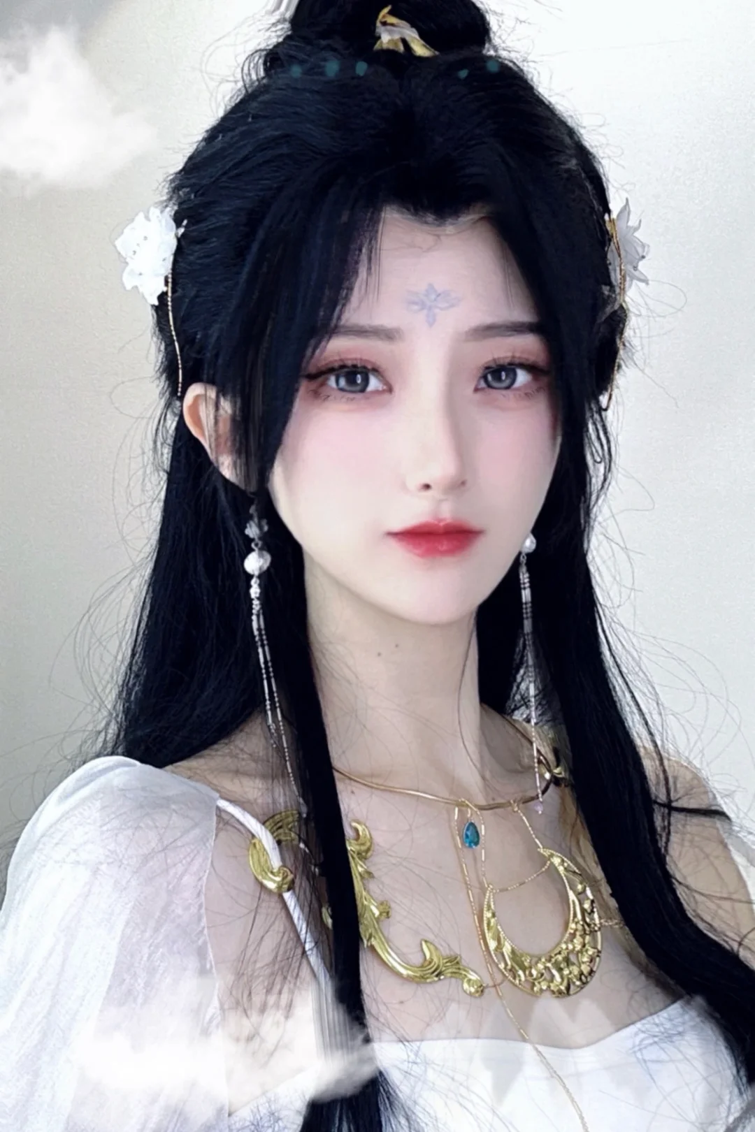 仿妆/清漪是清漪，月婵是月婵