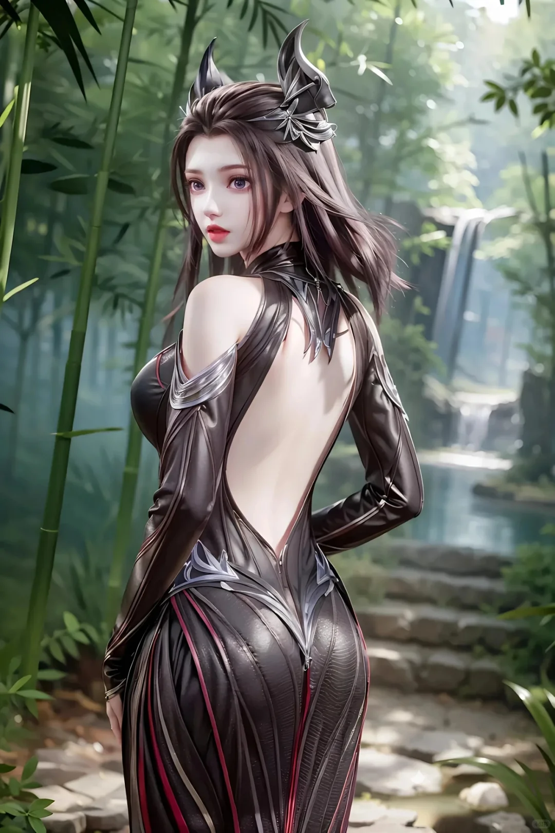 😈你愿为谁的回眸留灯