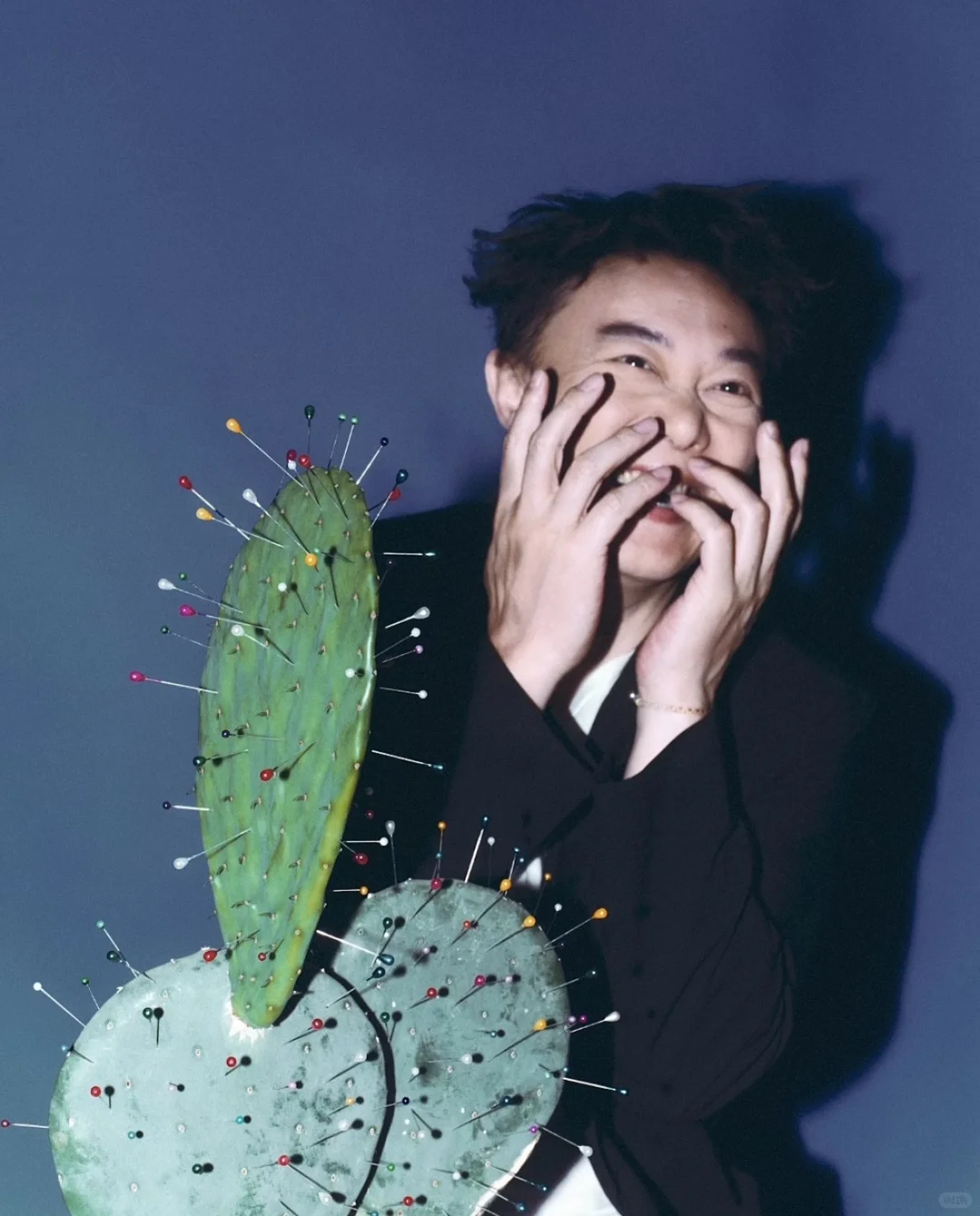 omg🥹帅得词穷了