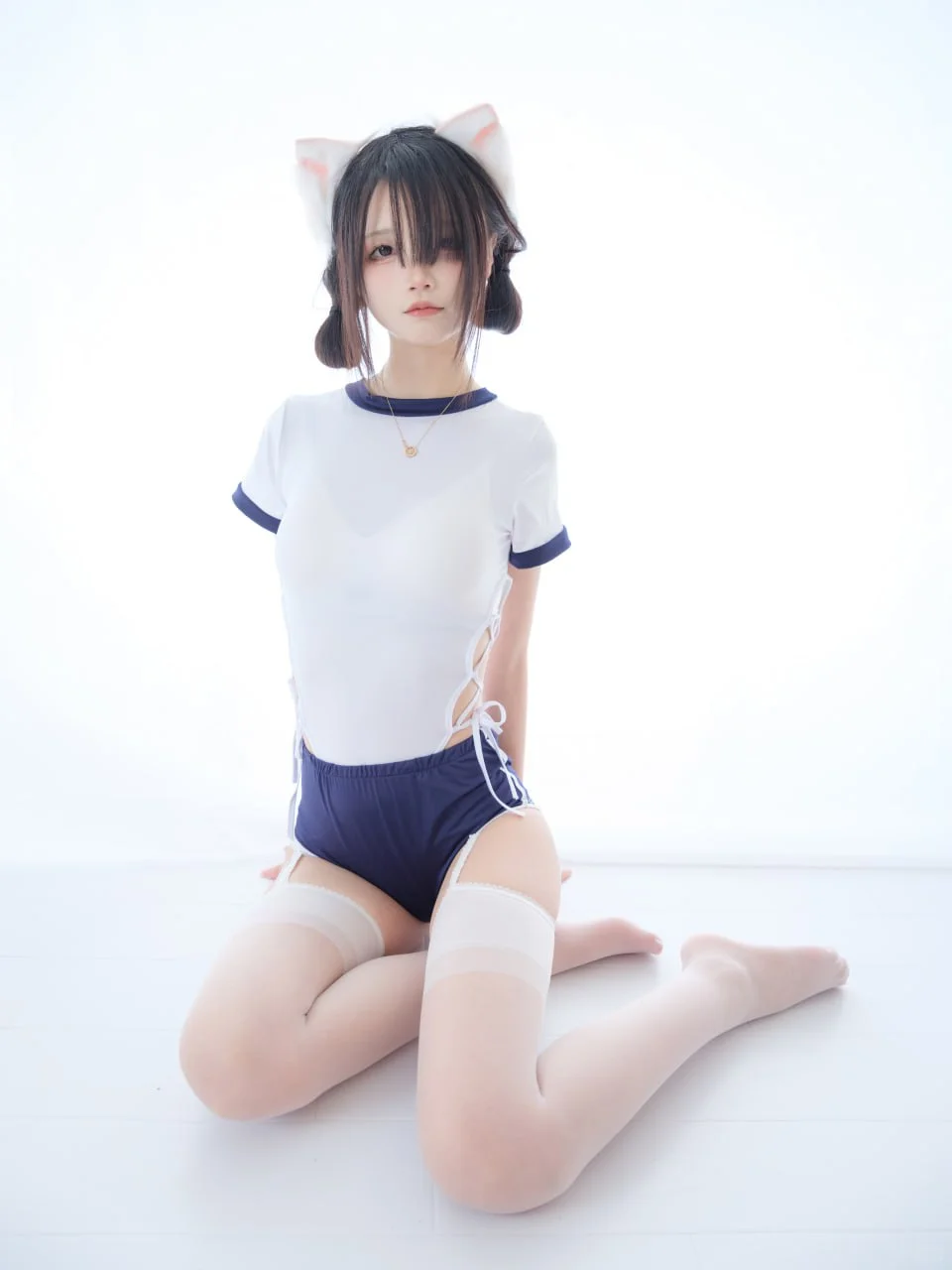 超纯 体操服写真