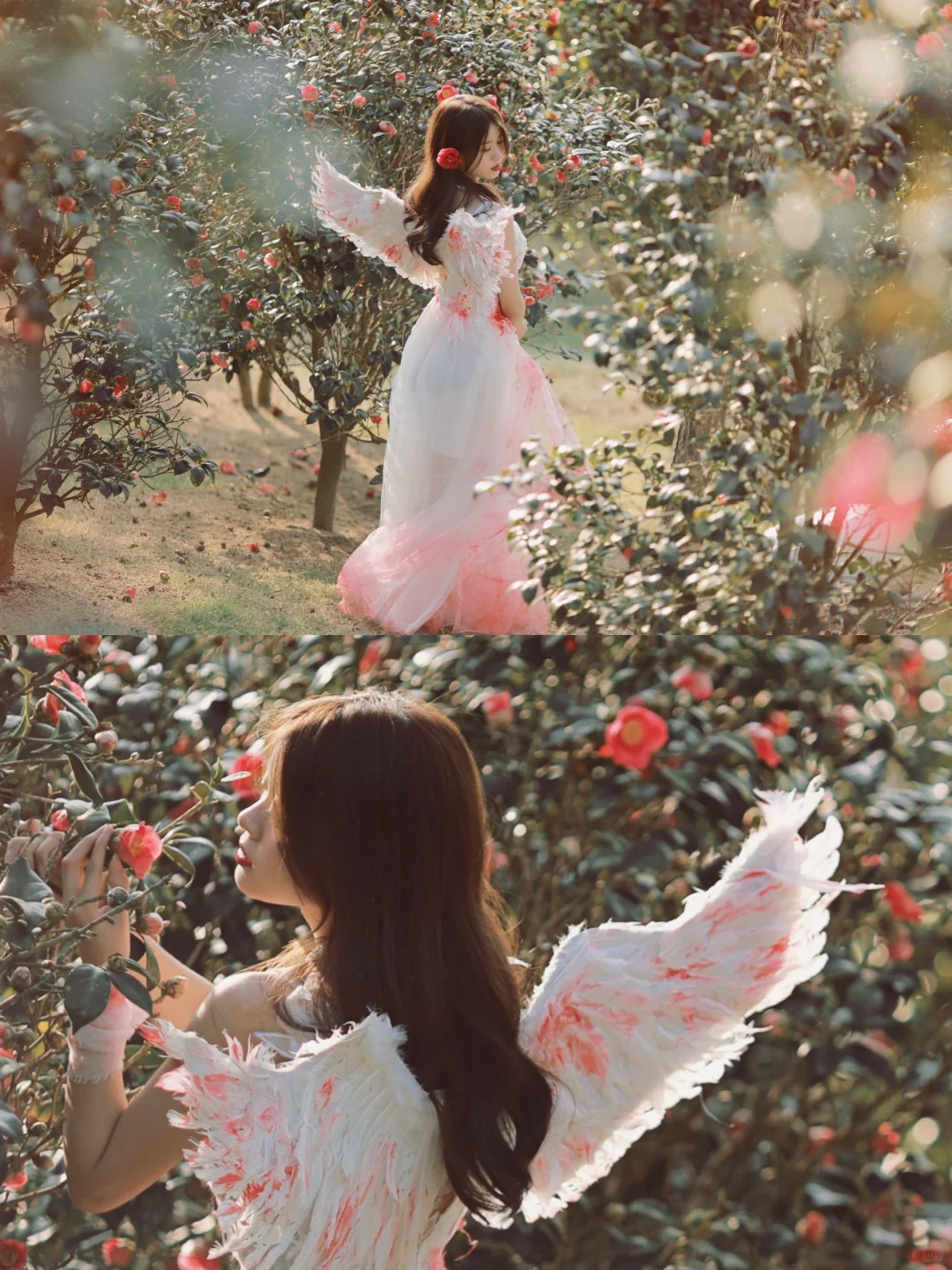 珠海拍照 受伤的天使