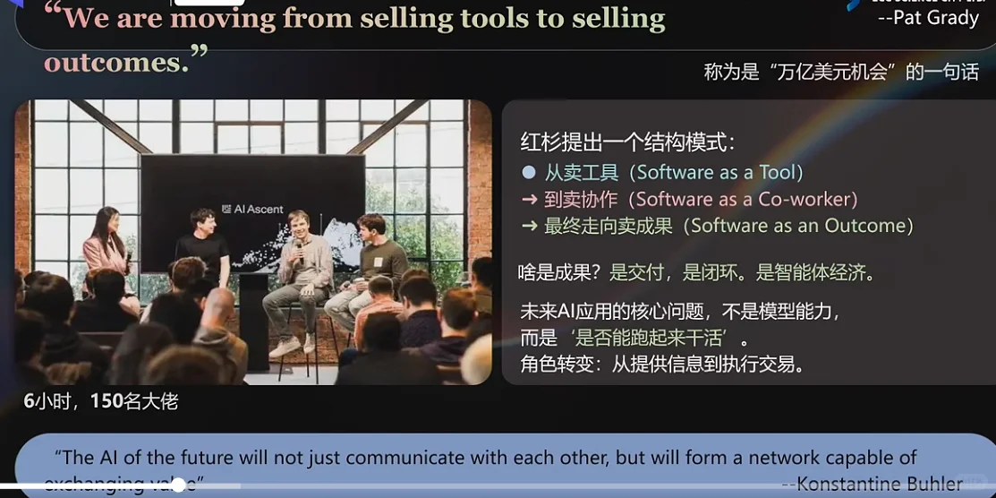 上周去参加了一个线下活动,感觉还蛮有意思