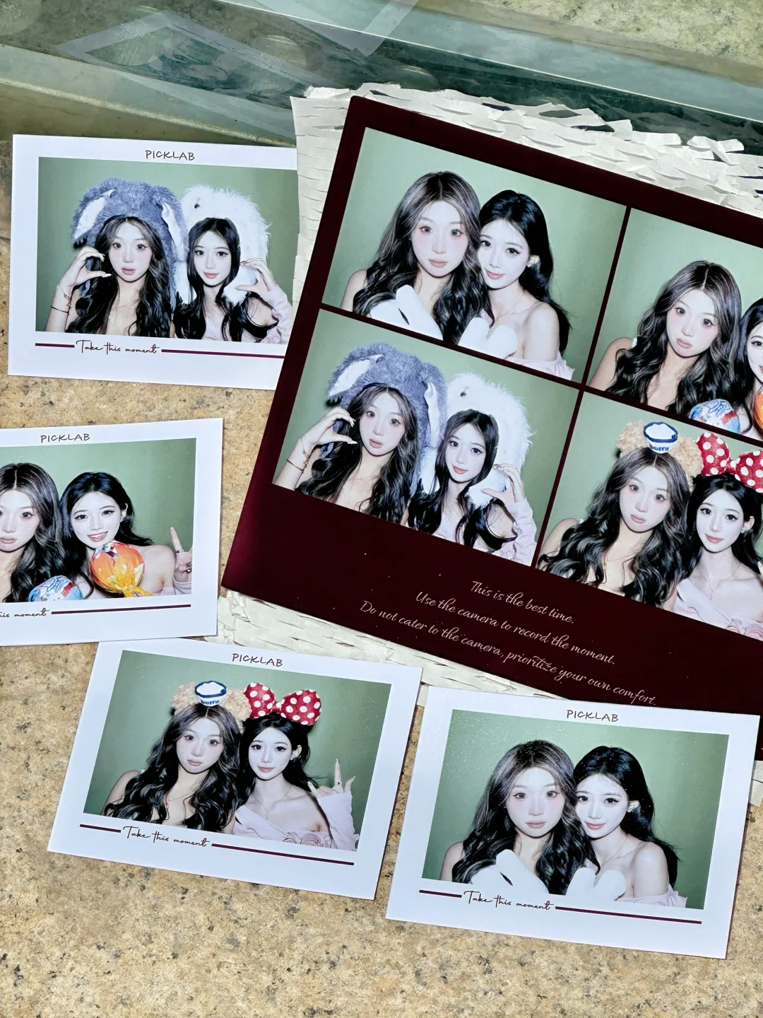 啊啊啊邯郸也有啦❗️姐妹出片的秘密在这里📸