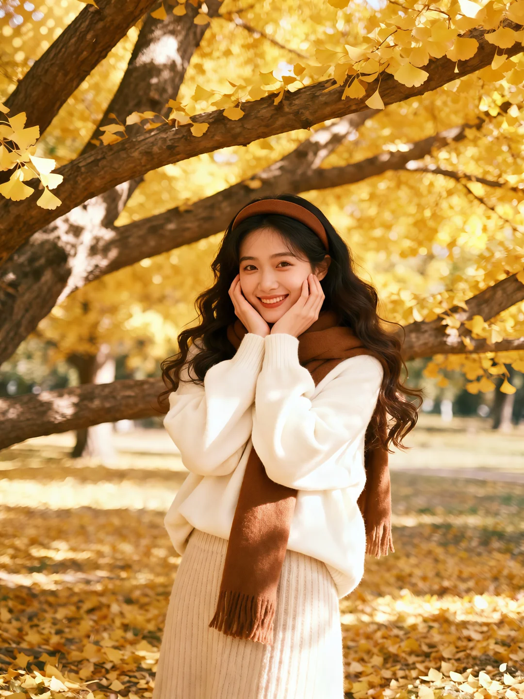 秋日来信🍂氛围感拉满