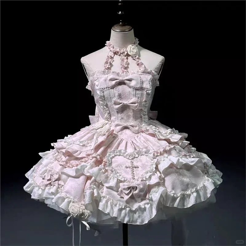 我先入坑了小众 Lolita