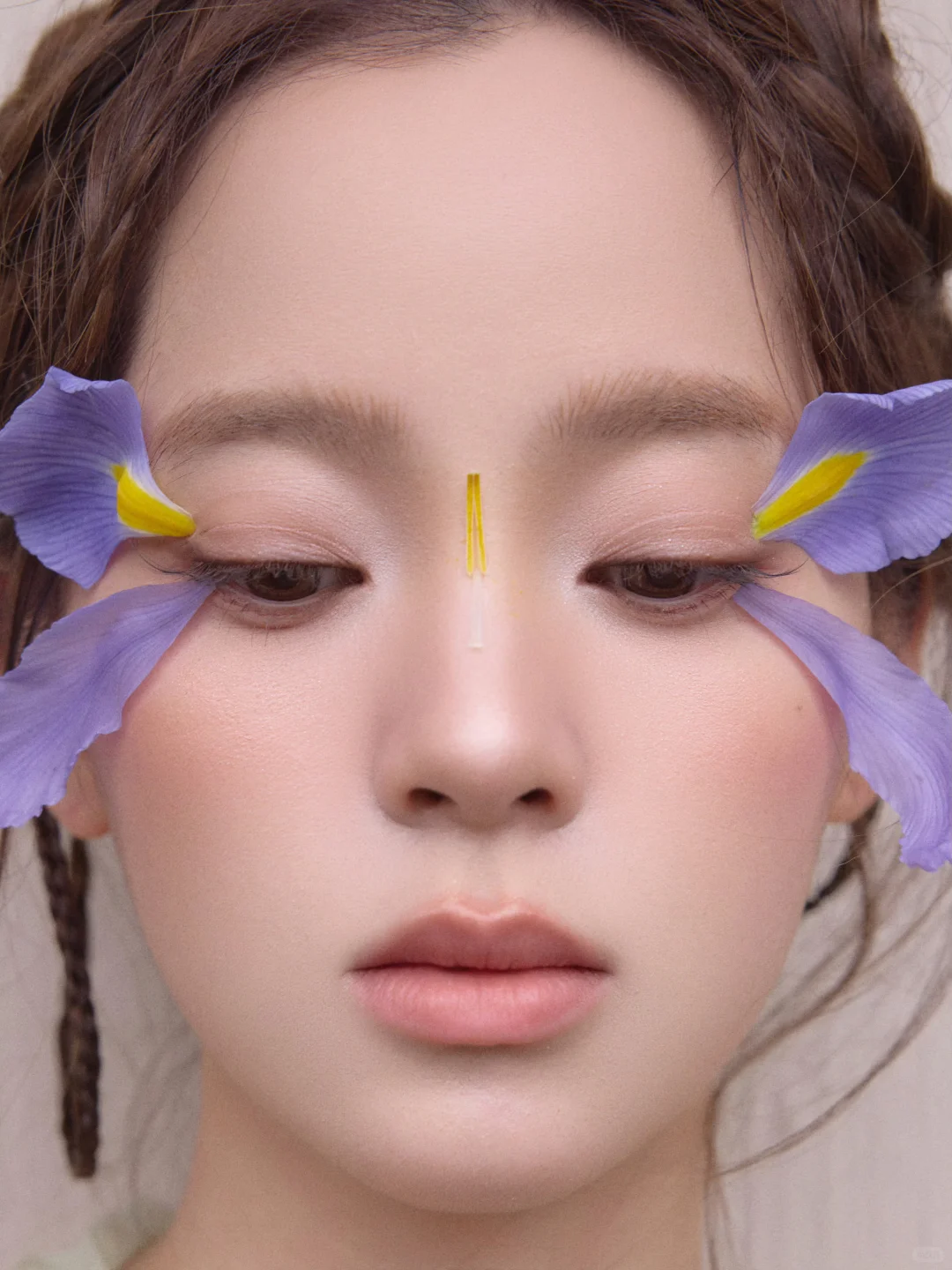 女明星工作室出图,目前最高审美欧阳娜娜