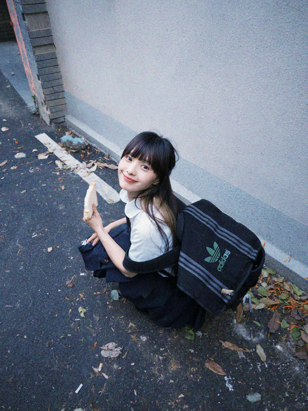 福州小众拍照地|华侨新村日系JK胶片感攻略