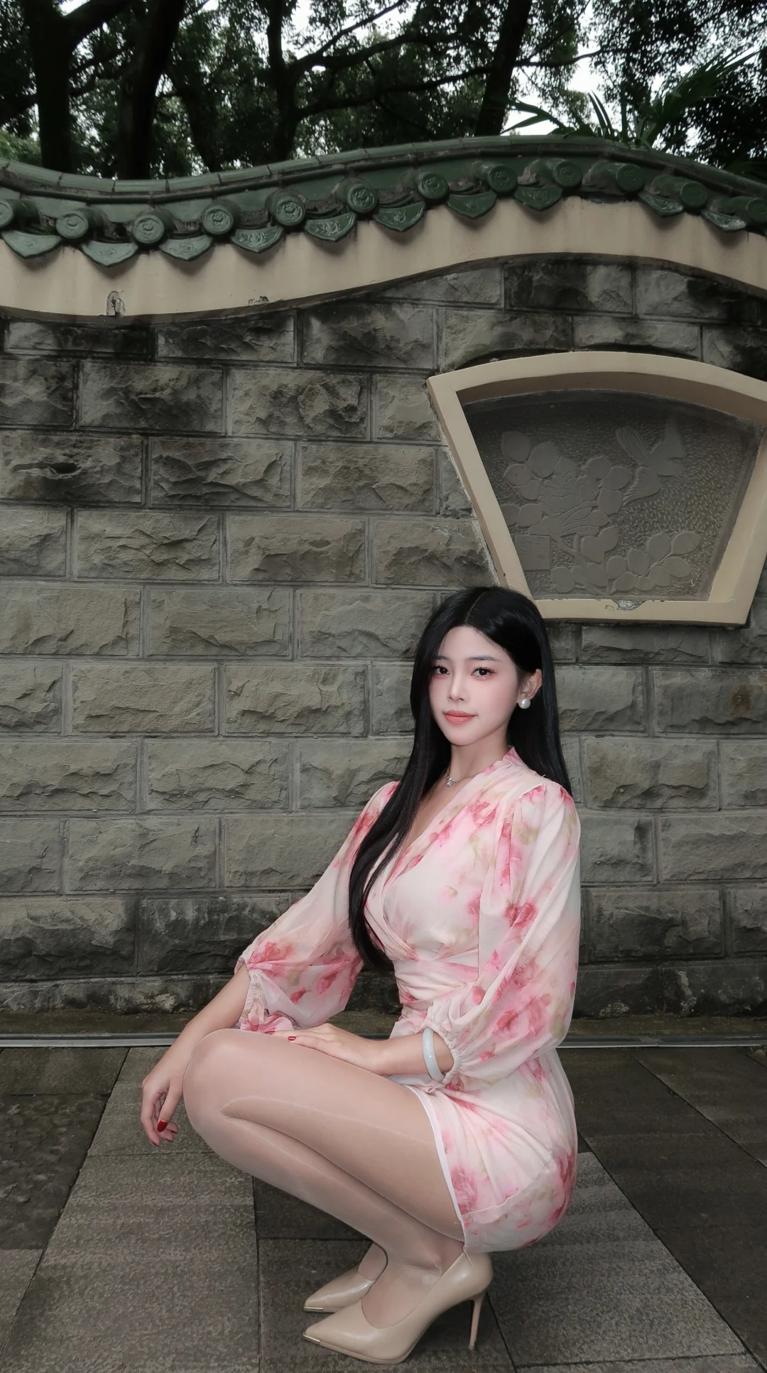 纯欲天花板 肤色极光袜~