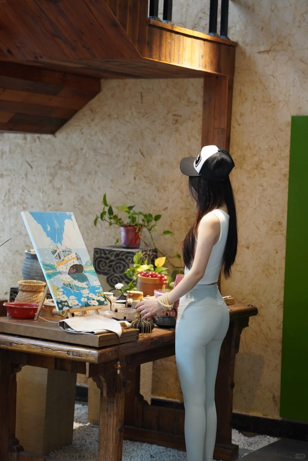 ootd感觉至上｜用瑜伽柔软生活🥰