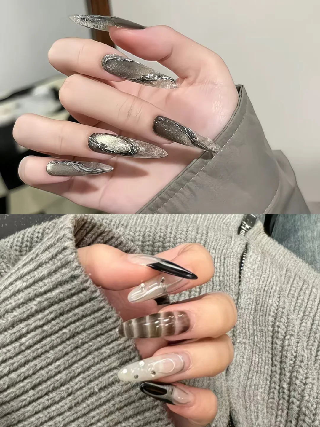 指尖妩媚:是女人最高级的武器