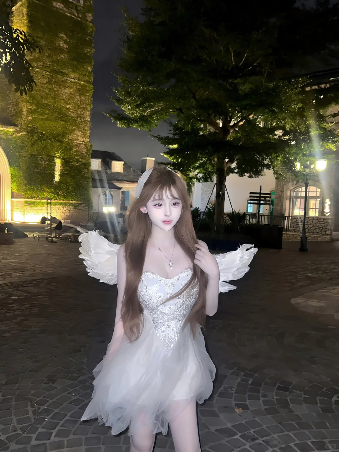 Halloween Angel 🦢👼