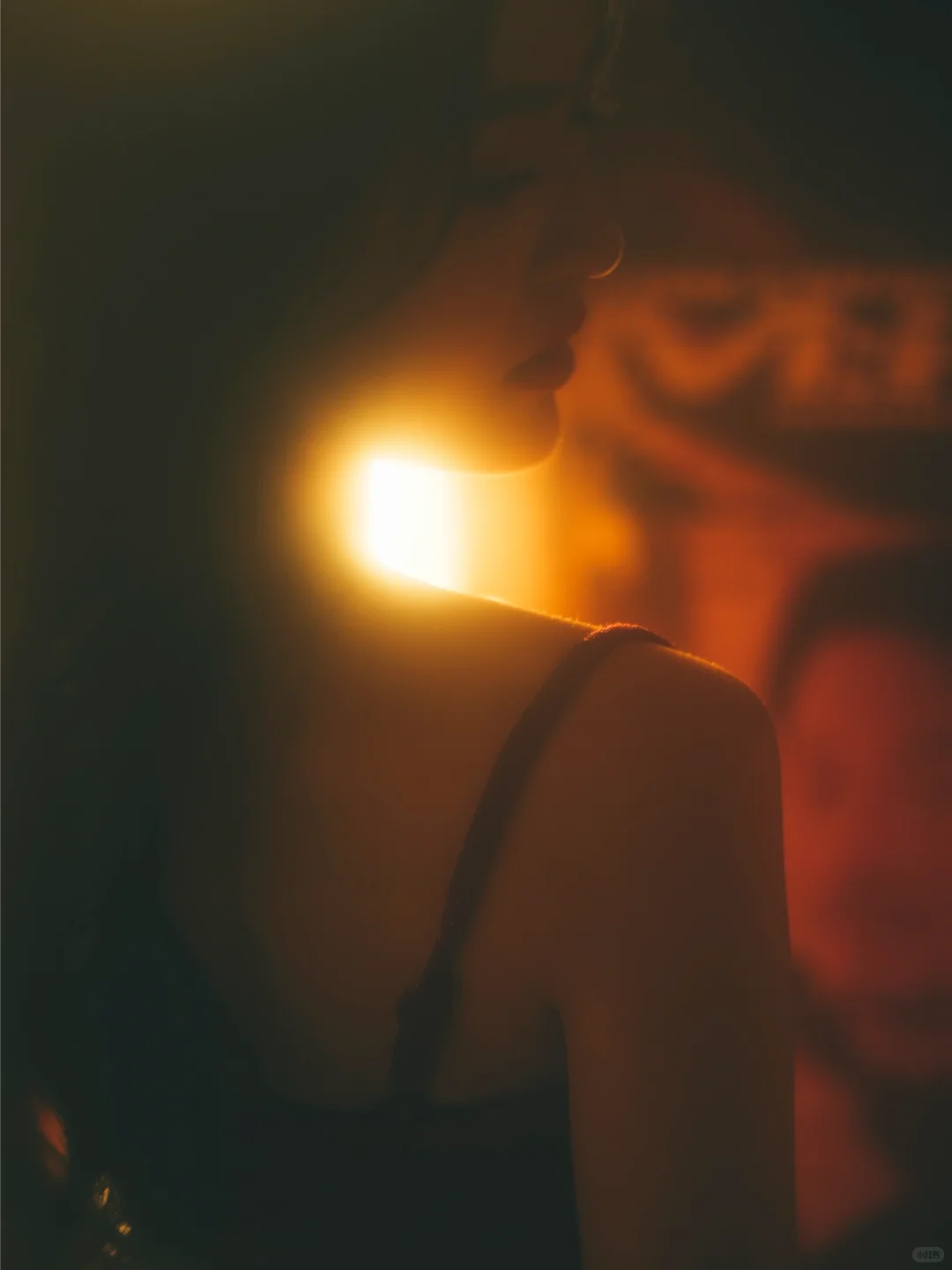 80年代港风美女 大气高清写真