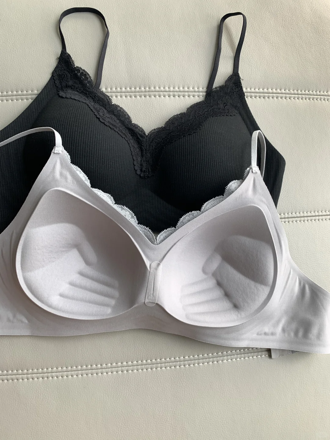 穿对内衣直接减负,上身空气感焊身上No Bra