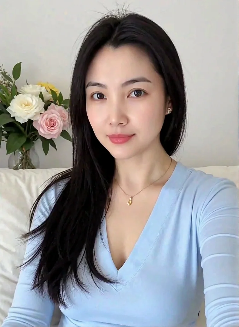 35岁,我不完美但我真实