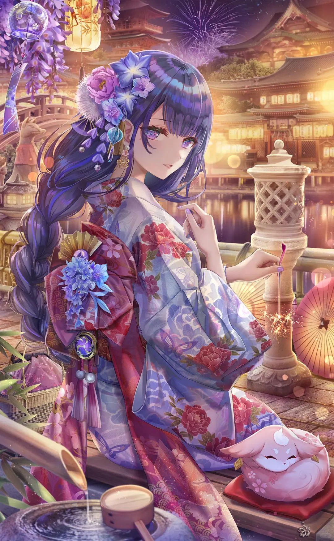 审美积累|插画师torino