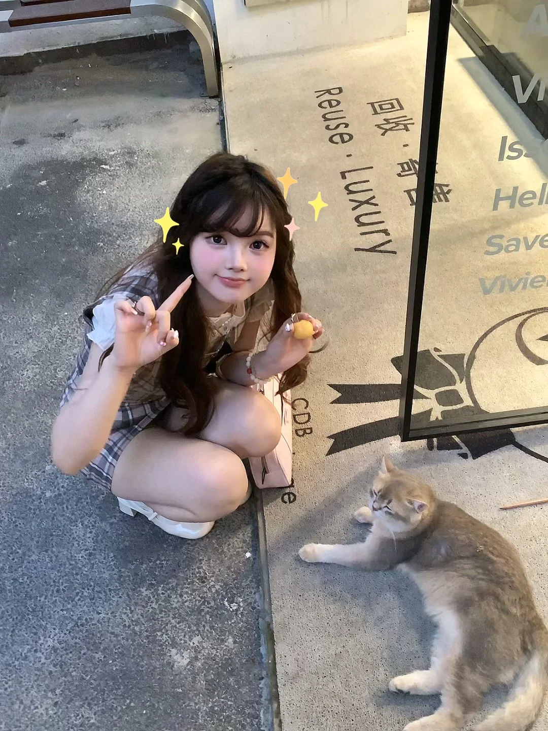 一些没发过的生活感照片和live ૮˶ ˃ ᵕ ・ಣ