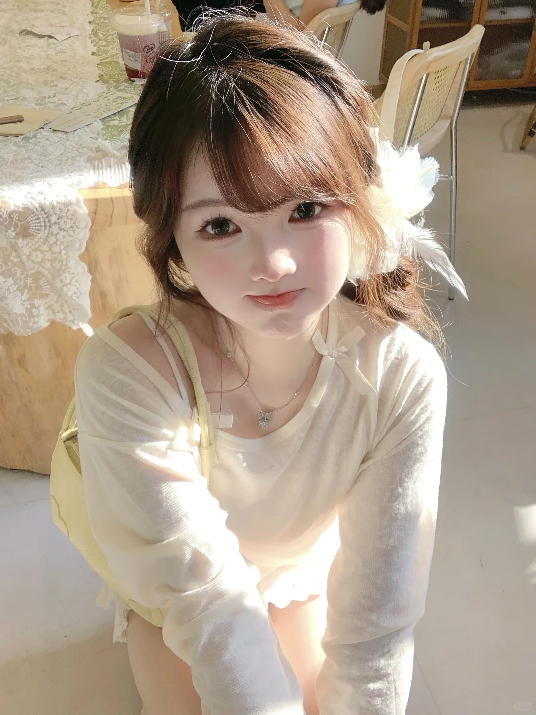 一些没发过的生活感照片和live ૮˶ ˃ ᵕ ・ಣ