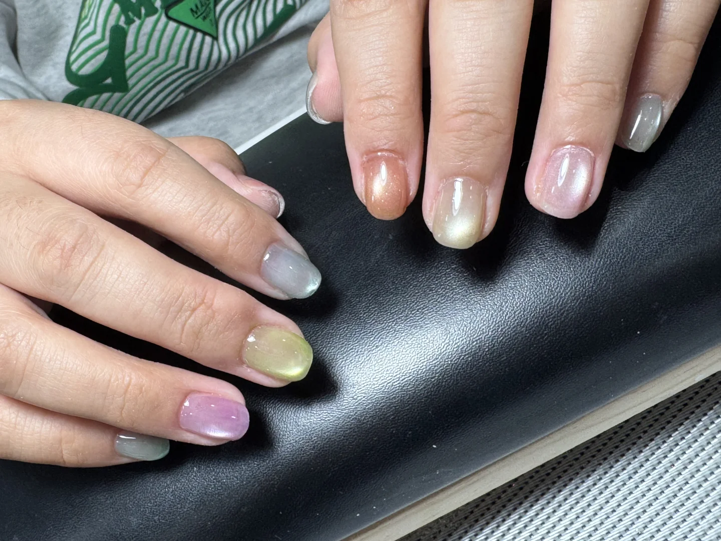 所有人都适合的美甲💅🏻