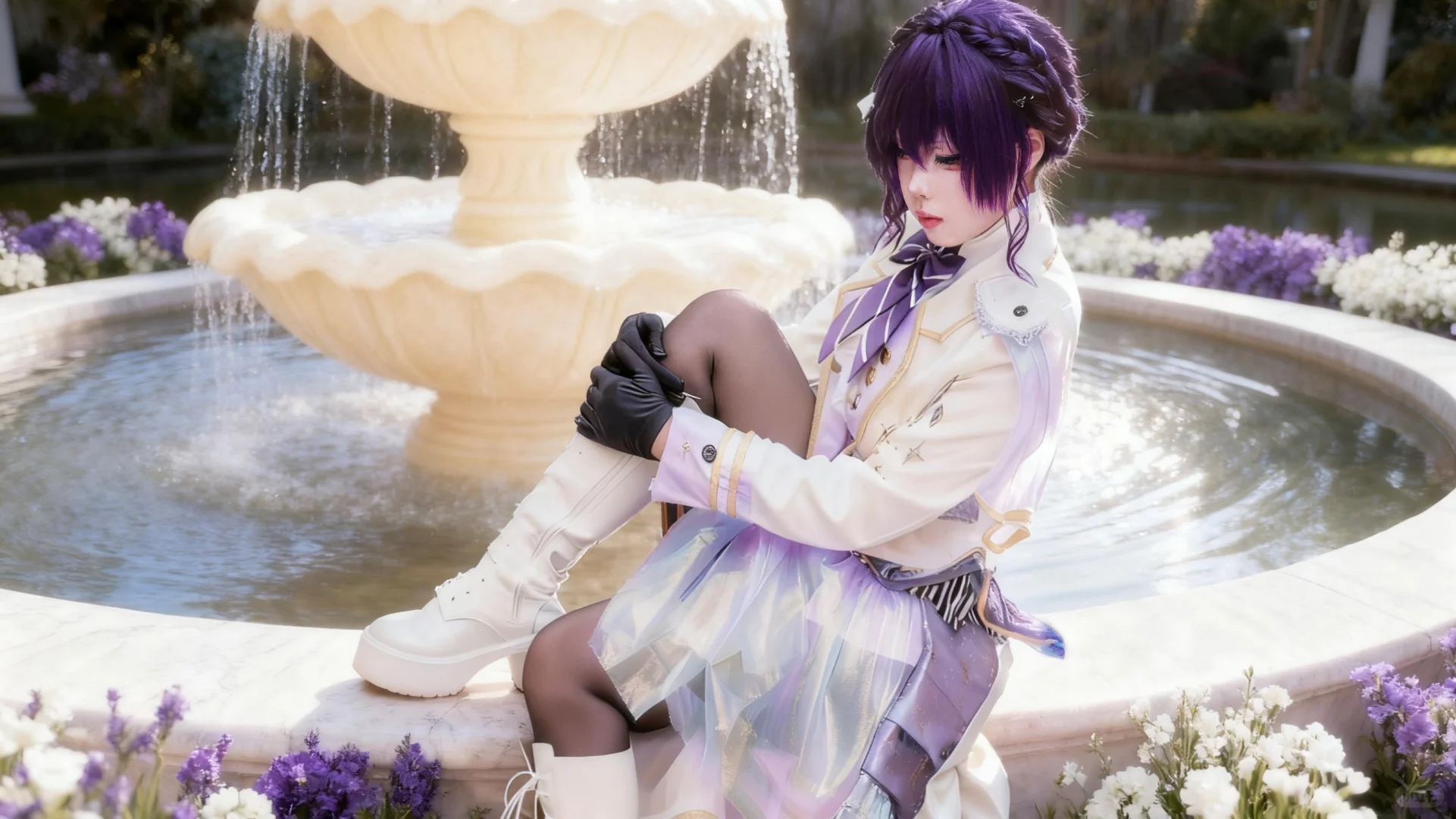 真冬的声音 有传达到吗