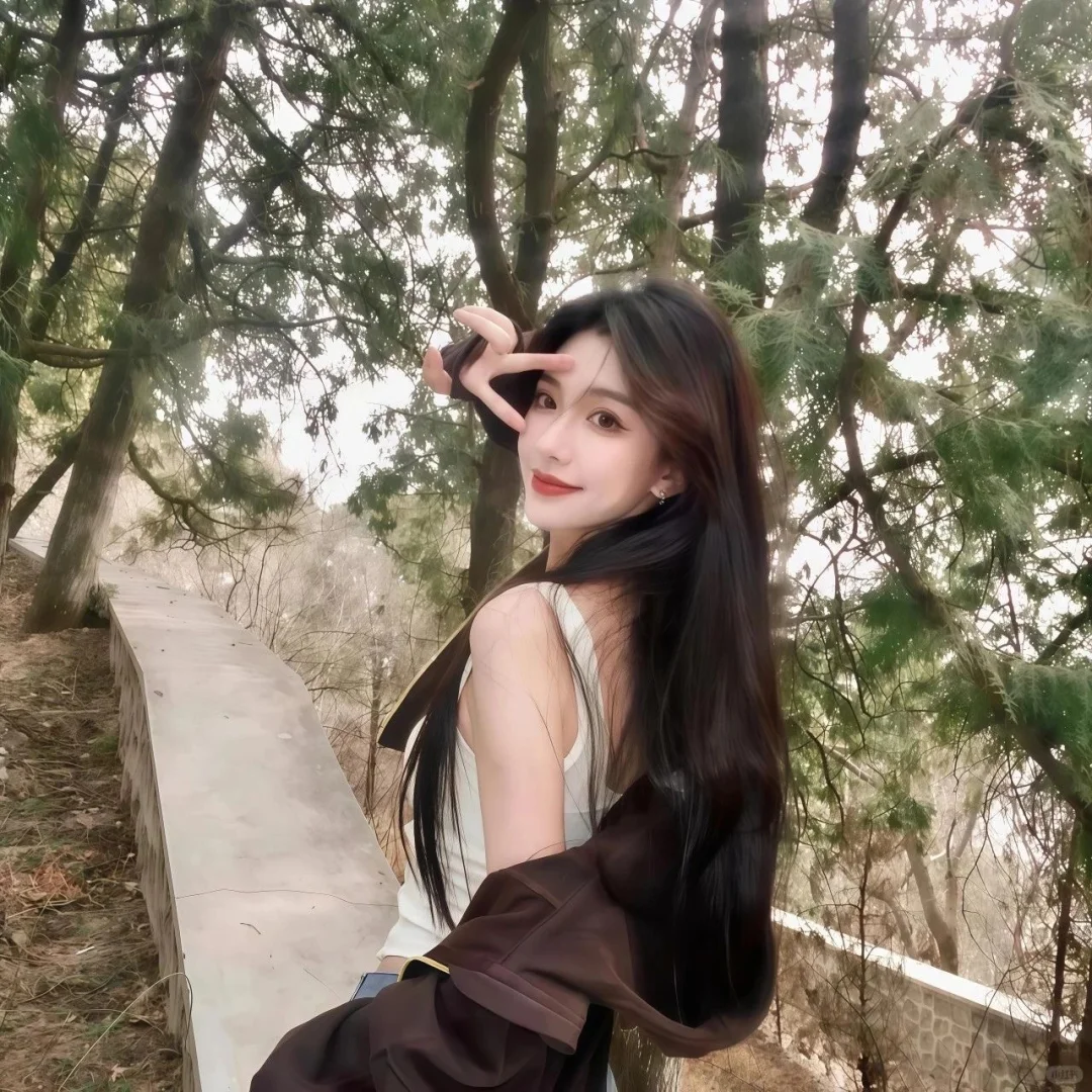 𝙒𝙚𝘾𝙝𝙖𝙩|八月好运氛围感女生头像