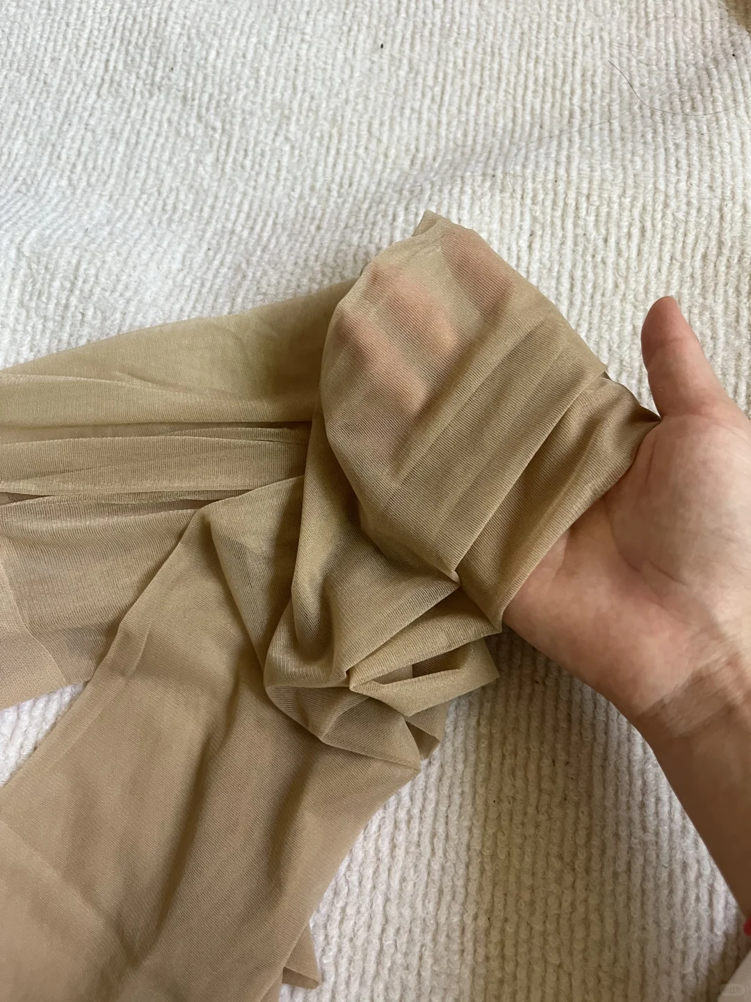 这个颜色的肉丝太遮瑕啦!好喜欢😍