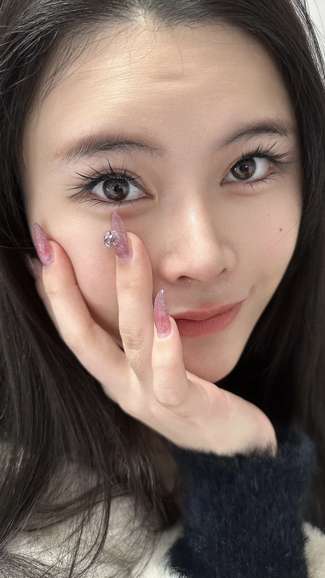 纯欲这一块 我的客妹真嘟拿捏得SS的😏