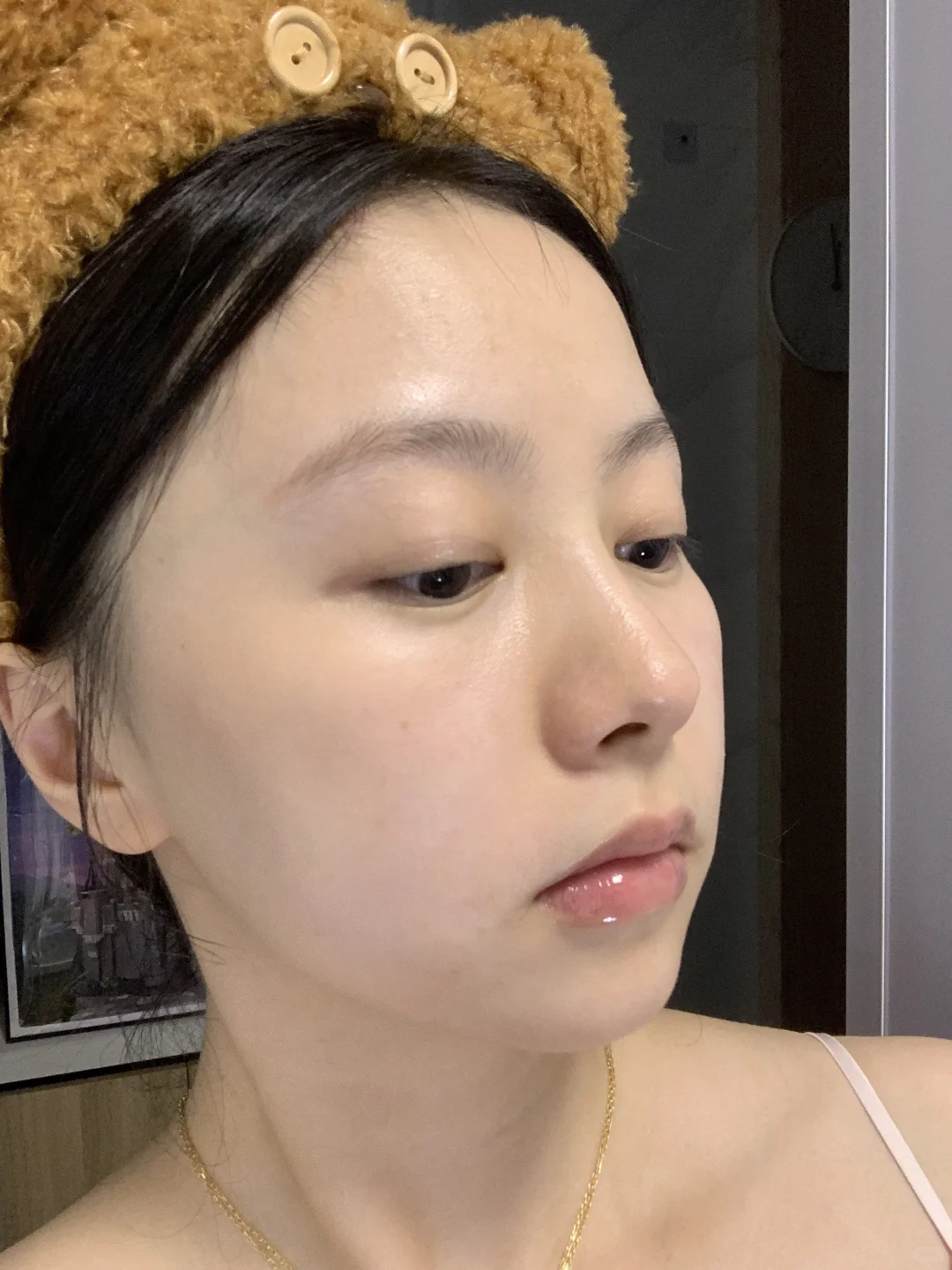 好喜欢最近的皮肤状态!