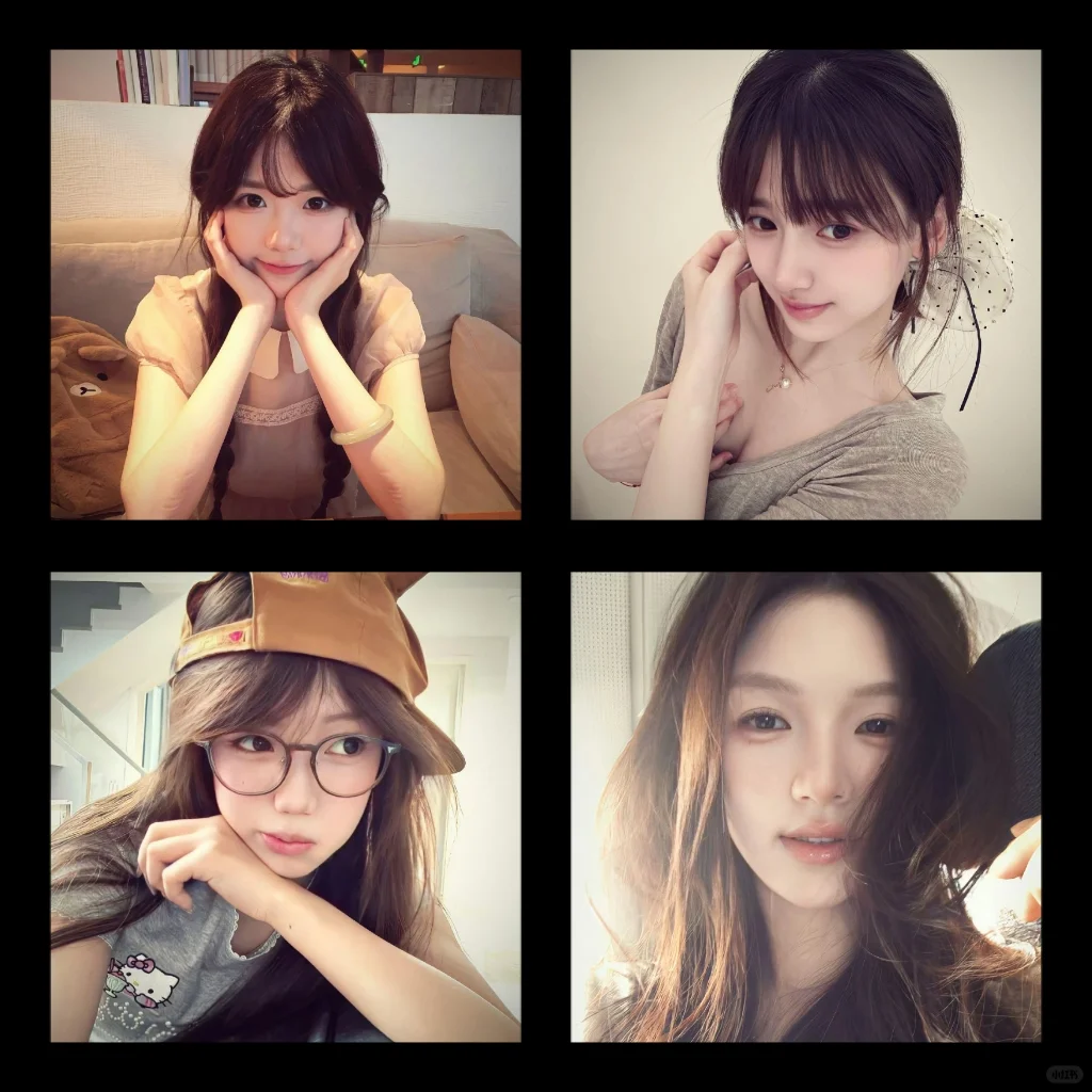 ✩*✩ ⭒˚ 𓇼 𓂂𓈒𓏸 古早头像