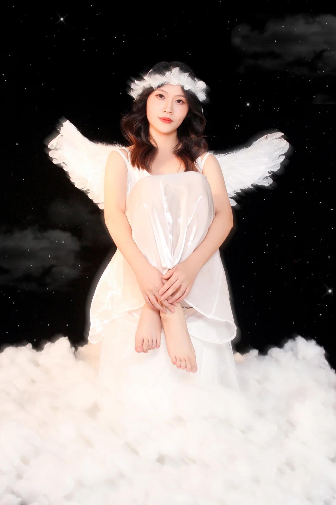 《我在镜头里住进了天使的童话🔮》