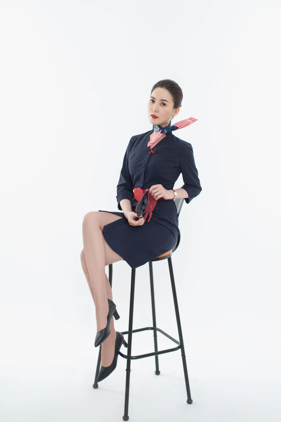 空姐 |还记得自己最向往的职业吗?