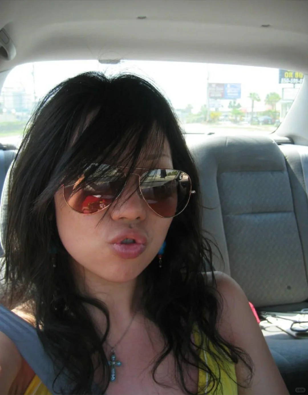 老照片,回顾气质美丽反差熟女(144/300)