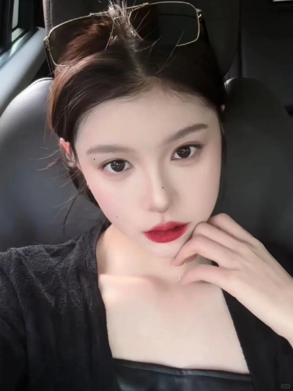 我的年度妆容~永远用心对待每一个妆面♡