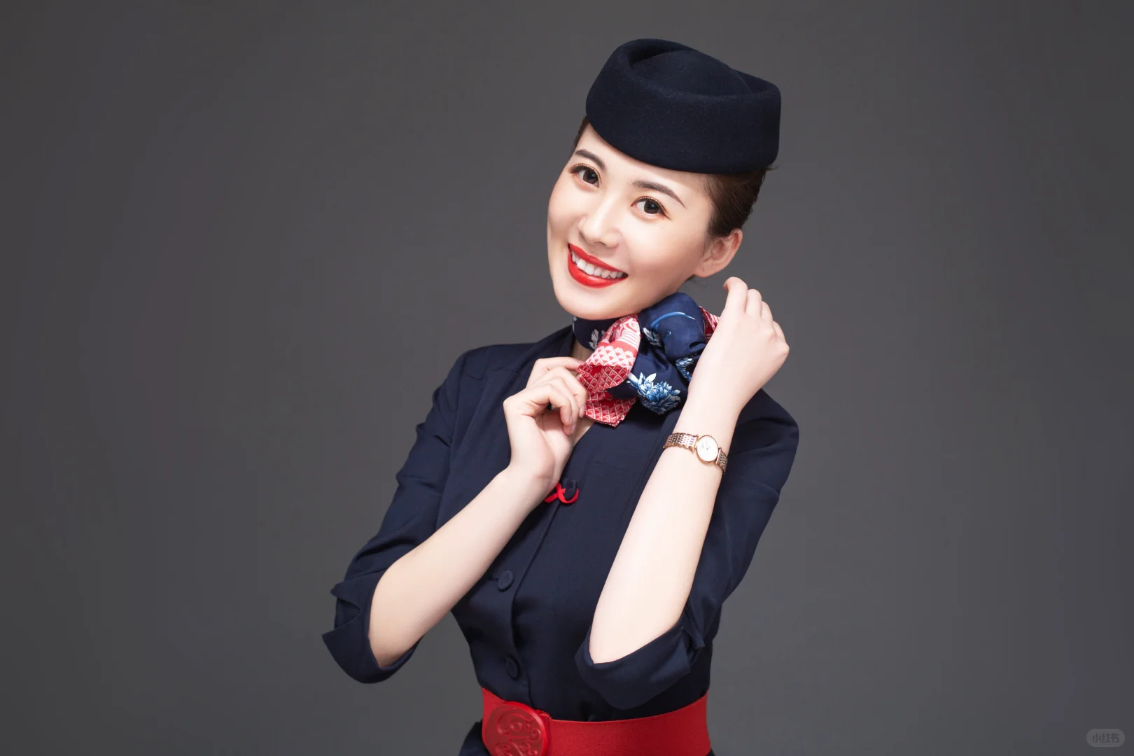 空姐 |还记得自己最向往的职业吗?