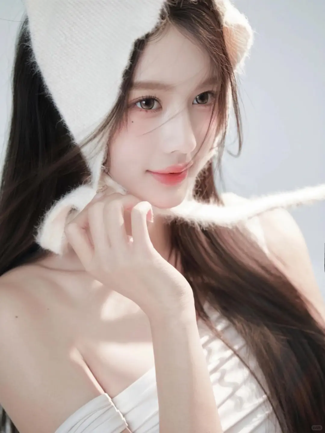 纯欲自拍感写真 | 解锁少女感氛围心动瞬间