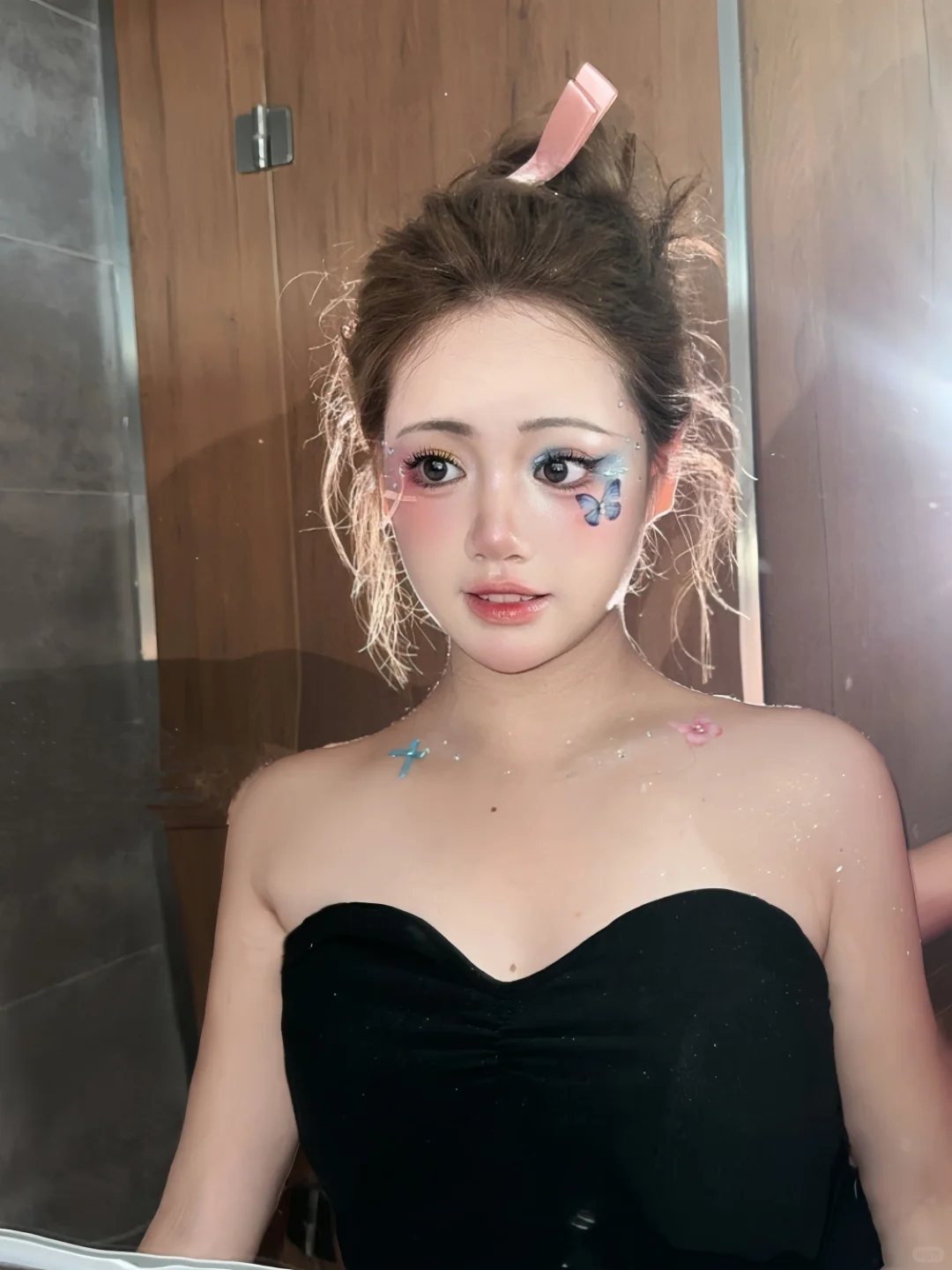 互勉约妆