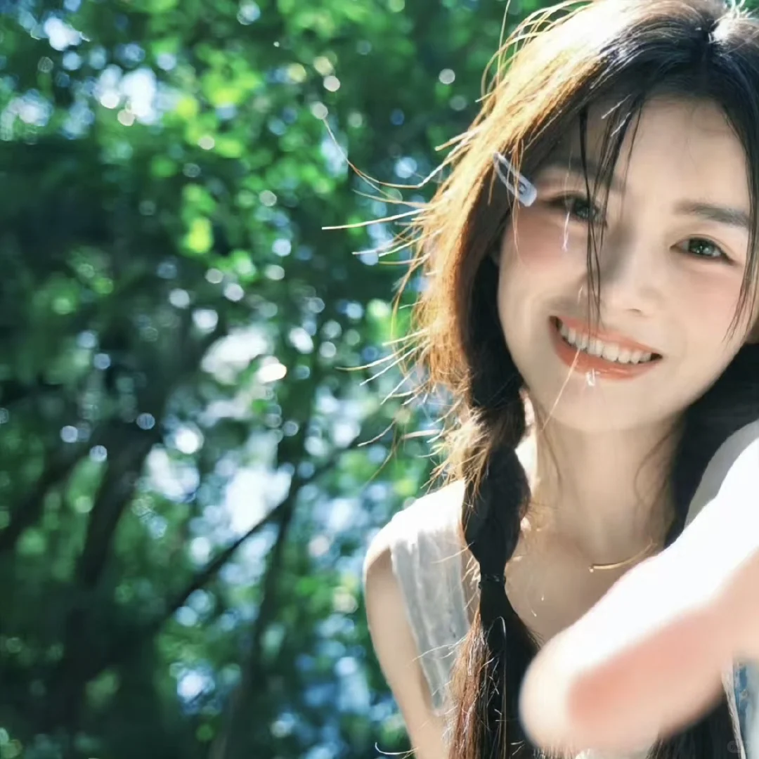 wechat头像|清冷感女生头像