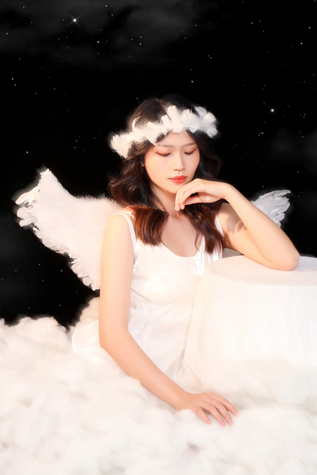 《我在镜头里住进了天使的童话🔮》