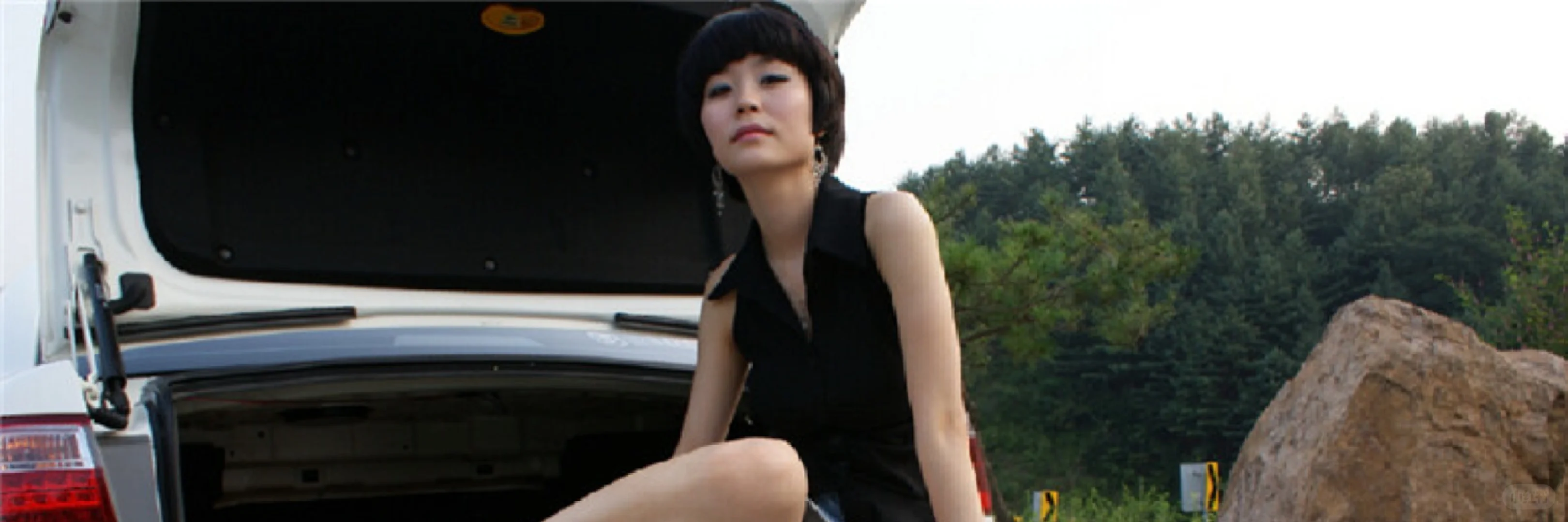 老照片,回顾气质美丽反差熟女(146/300)