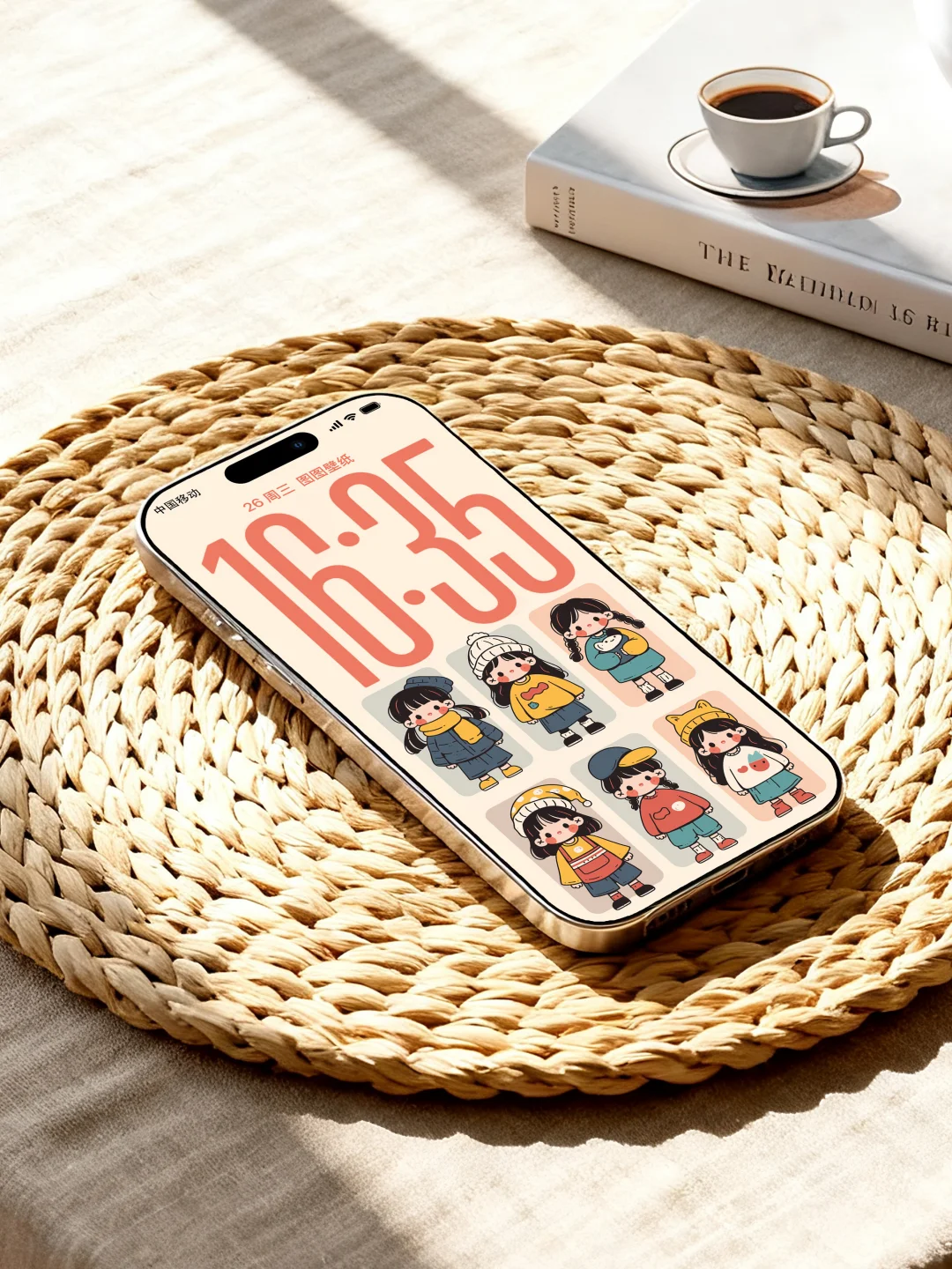 每一套都是治愈系的小美好 | 手机壁纸1167