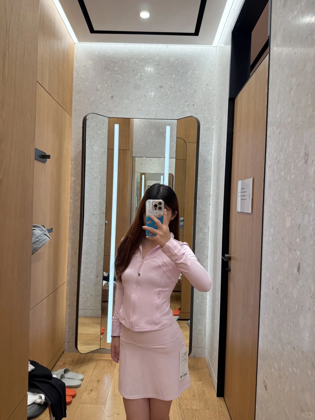 lululemon好显瘦