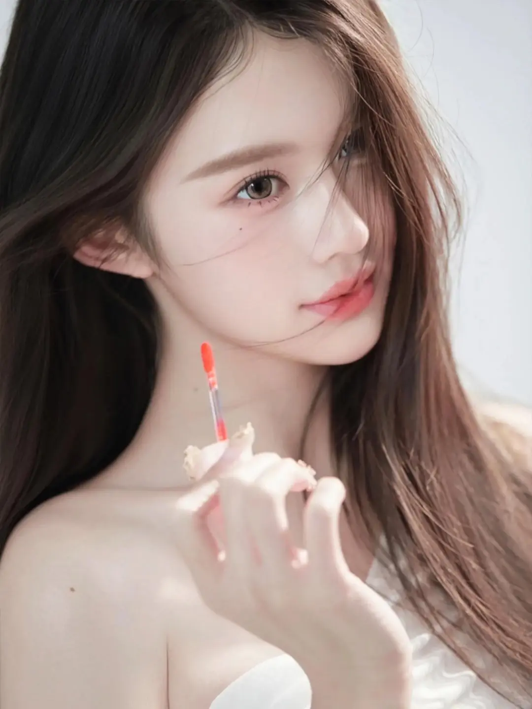 纯欲自拍感写真 | 解锁少女感氛围心动瞬间