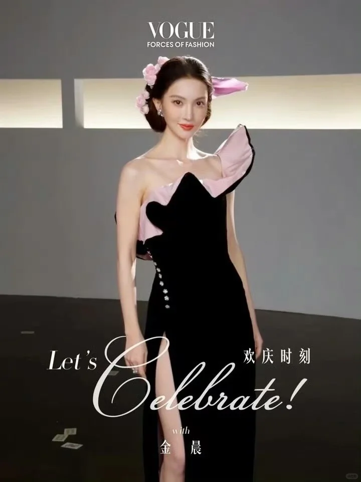 VOGUE·被女明星的美貌折服