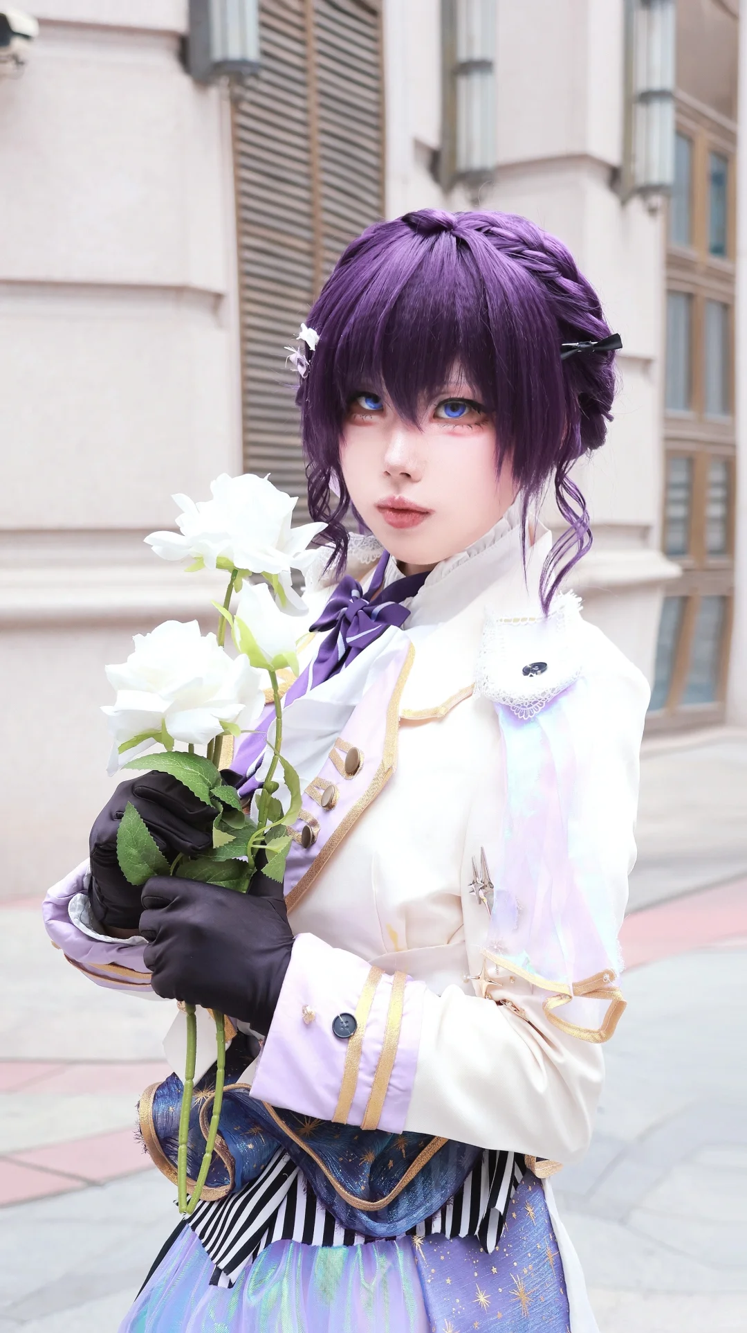 真冬的声音 有传达到吗