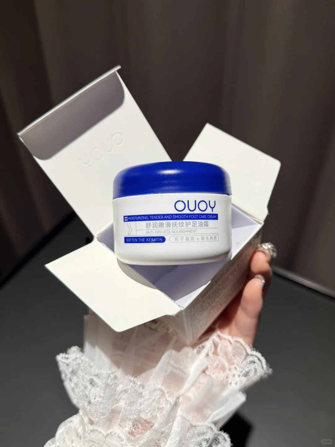 秀色可餐的玉足也是被我养出来了!!!